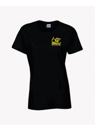 Ladies 60 for 60 T-shirt