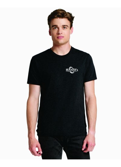 Next Level Tri-Blend T-shirt - Black
